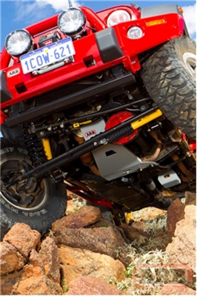 ARB Under Vehicle Protection Jk Petrol To 2011 Not 2012On - Main Product View