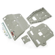 Load image into Gallery viewer, ARB Under Vehicle Protection Prado 150 W/Kinetic - Back View