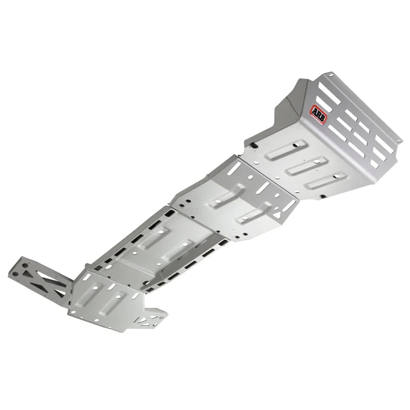 ARB Under Vehicle Protection Triton Mq 15On Auto Only - Back View