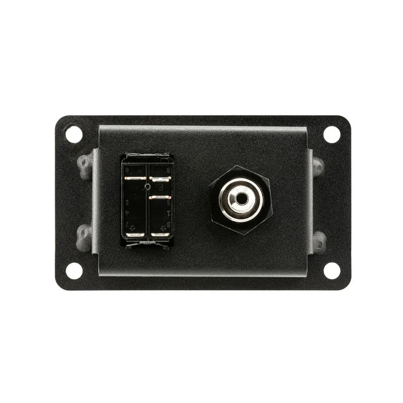 ARB Universal Switch Coupling Bracket - Side View