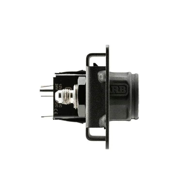 ARB Universal Switch Coupling Bracket - Back View