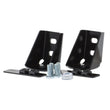 Load image into Gallery viewer, ARB Upper Shock Mount Maz/Ford - Side View