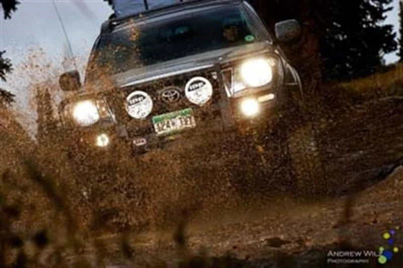 ARB W/Bar Tacoma 05-11 Afo 8-9.5 (Fit Kit NOT Included) - Installation View