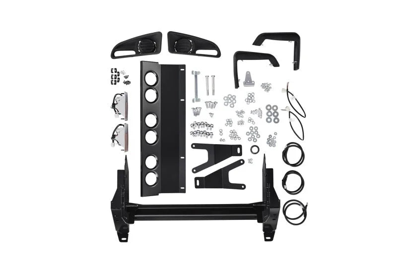 ARB W/Bar Tacoma 05-11 Afo 8-9.5 (Fit Kit NOT Included) - Additional View 10