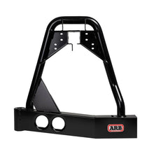 Load image into Gallery viewer, ARB W/Carrier Rstb Lhs Blk 80 Series - Main Product View