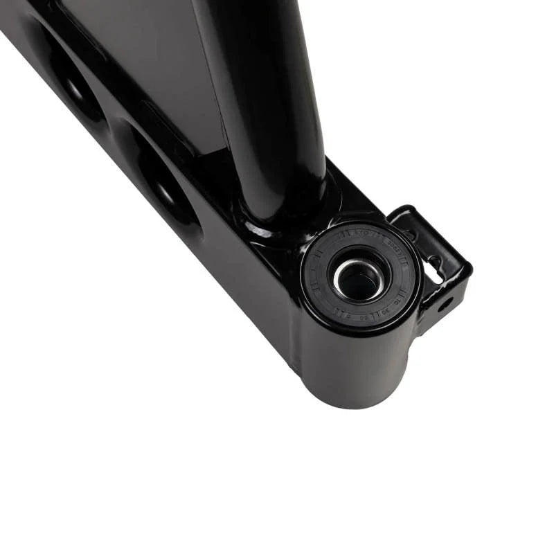 ARB W/Carrier Rstb Rhs Blk 80 Series - Back View