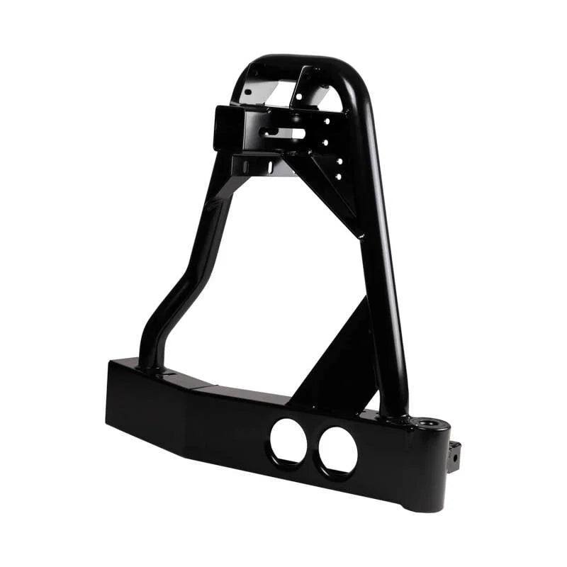 ARB W/Carrier Rstb Rhs Blk 80 Series - Additional View 5