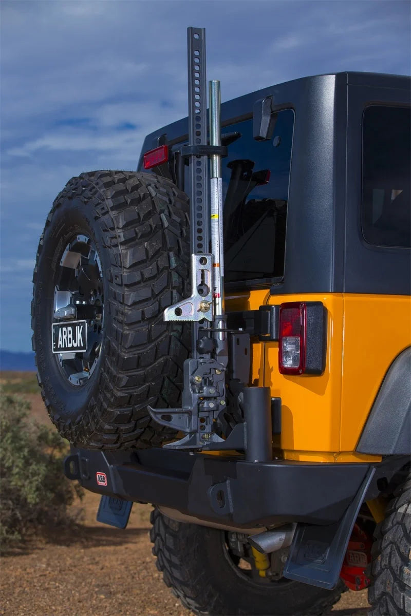ARB W/T/Carrier Suit 5650360/370 Jk - Side View