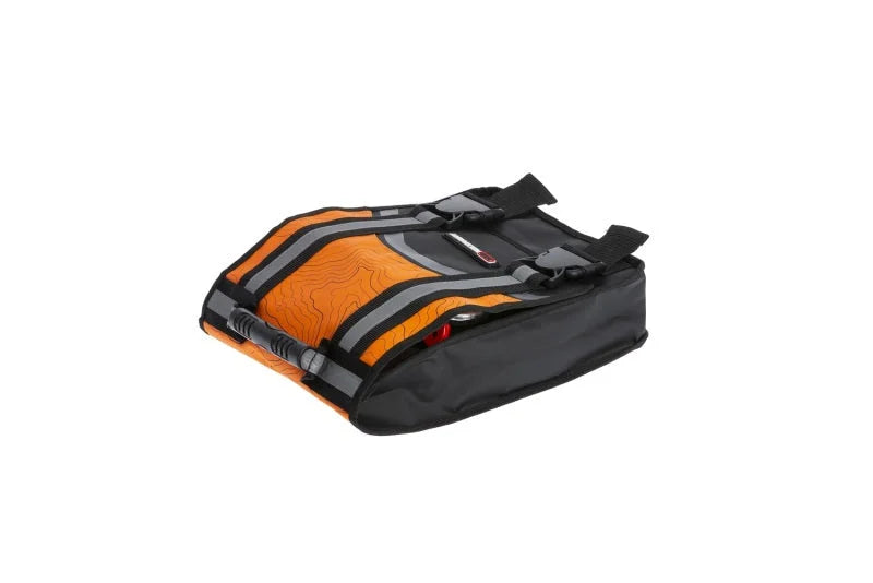 ARB Weekender Recovery Kit Incl 17600lb Recovery Strap/4.75T Shackles - Side View