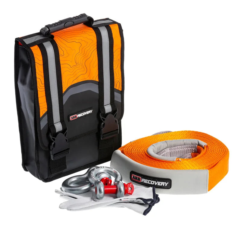ARB Weekender Recovery Kit Incl 17600lb Recovery Strap/4.75T Shackles - Additional View 12