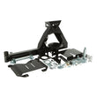 Load image into Gallery viewer, ARB Wheel Carrier For Tj/Yj Not Jk Rear Bar - Installation View