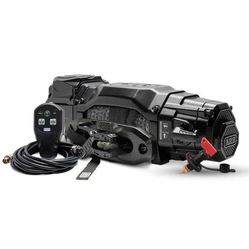 ARB Winch 10000LB Synthetic - Main Product View
