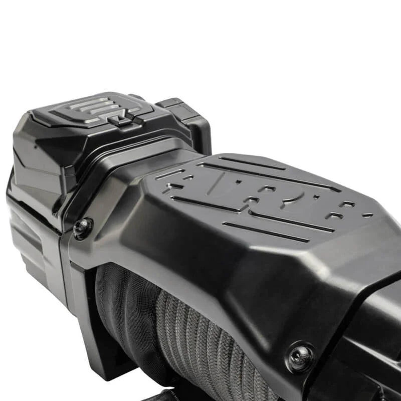 ARB Winch 10000LB Synthetic - Back View