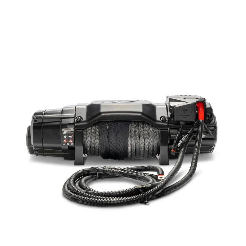 ARB Winch 10000LB Synthetic - Installation View