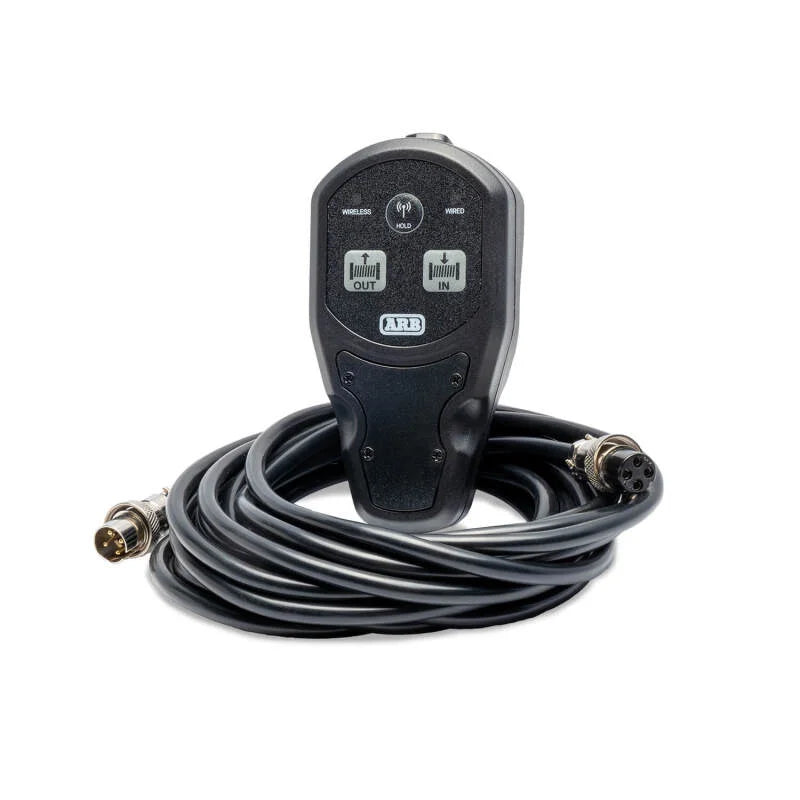 ARB Winch 10000LB Synthetic - Additional View 6