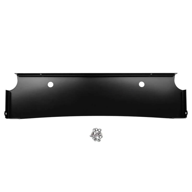 ARB Winch Cover Panel Jk 3450240 - Side View