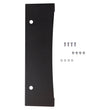 Load image into Gallery viewer, ARB Winch Cover T/Panel Jk 3950200 - Side View