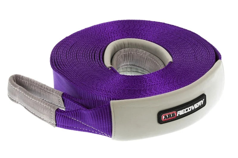 ARB Winch Ext Strap 17600 - Side View