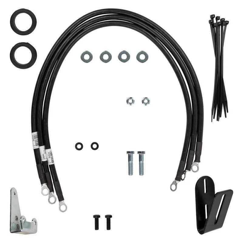 ARB Winch Fit Kit 3414Xx Ccombar - Main Product View