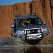 Load image into Gallery viewer, ARB Winchbar H/Lightwasher Arbfog Lc200 07-11 (Fit Kit NOT Included) - Side View