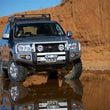 Load image into Gallery viewer, ARB Winchbar H/Lightwasher Arbfog Lc200 07-11 (Fit Kit NOT Included) - Back View
