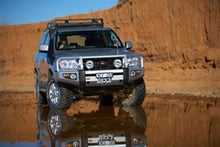 Load image into Gallery viewer, ARB Winchbar H/Lightwasher Arbfog Lc200 07-11 (Fit Kit NOT Included) - Back View
