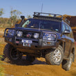 Load image into Gallery viewer, ARB Winchbar H/Lightwasher Arbfog Lc200 12-9/15 (Fit Kit NOT Included) - Back View