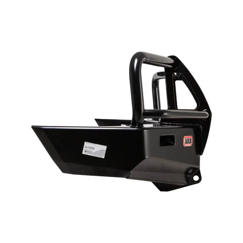 ARB Winchbar Lc100 Live Axle 98-02 - Side View
