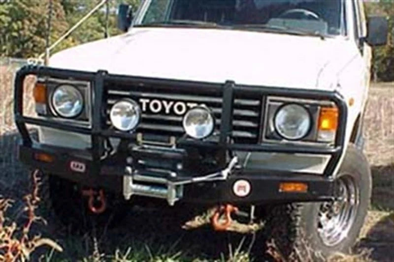 ARB Winchbar Lc60 Dakar (Fit Kit NOT Included) - Installation View