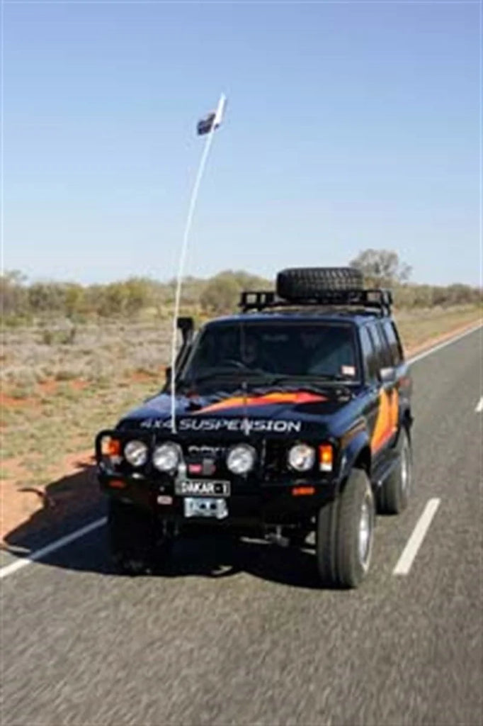 ARB Winchbar Lc60 Dakar (Fit Kit NOT Included) - Additional View 5