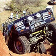 Load image into Gallery viewer, ARB Winchbar Lc60 Dakar (Fit Kit NOT Included) - Additional View 6