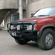 Load image into Gallery viewer, ARB Winchbar Nissan Pickup 91-97 - Side View