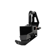 Load image into Gallery viewer, ARB Winchbar Nissan Pickup 91-97 - Back View