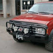 Load image into Gallery viewer, ARB Winchbar Nissan Pickup 91-97 - Installation View