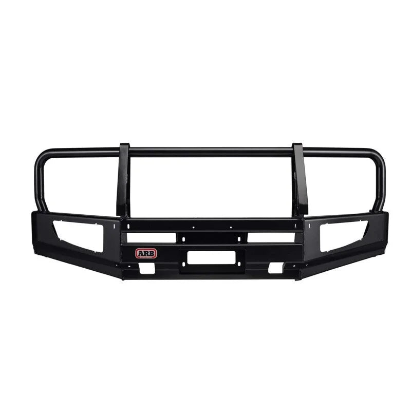 ARB Winchbar Suit ARB Fog Tacoma 12-15 (Fit Kit NOT Included) - Back View