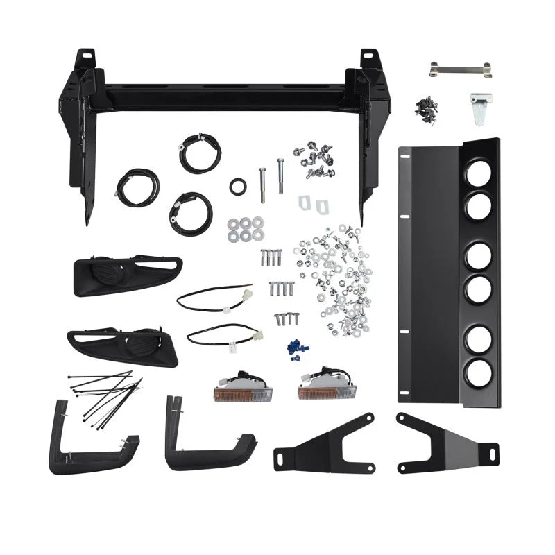 ARB Winchbar Suit ARB Fog Tacoma 12-15 (Fit Kit NOT Included) - Additional View 9