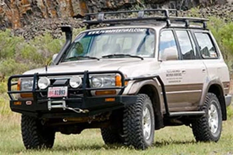 ARB Winchbar Suit Flares Lc80/Lx450 - Main Product View