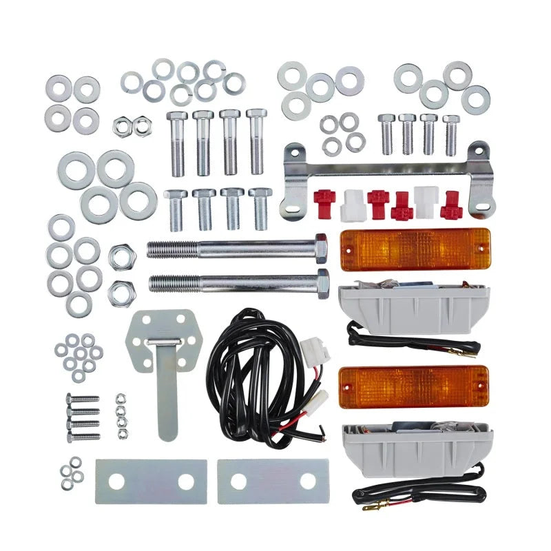 ARB Winchbar Suit Flares Lc80/Lx450 - Additional View 10