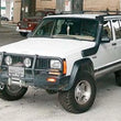 Load image into Gallery viewer, ARB Winchbar Suit Srs Jeep Xj Cherokee 84-96 (Fit Kit NOT Included) - Main Product View