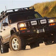 Load image into Gallery viewer, ARB Winchbar Suit Srs Jeep Xj Cherokee 97-01 - Main Product View