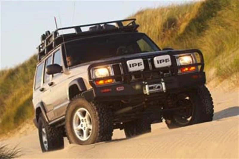 ARB Winchbar Suit Srs Jeep Xj Cherokee 97-01 - Main Product View