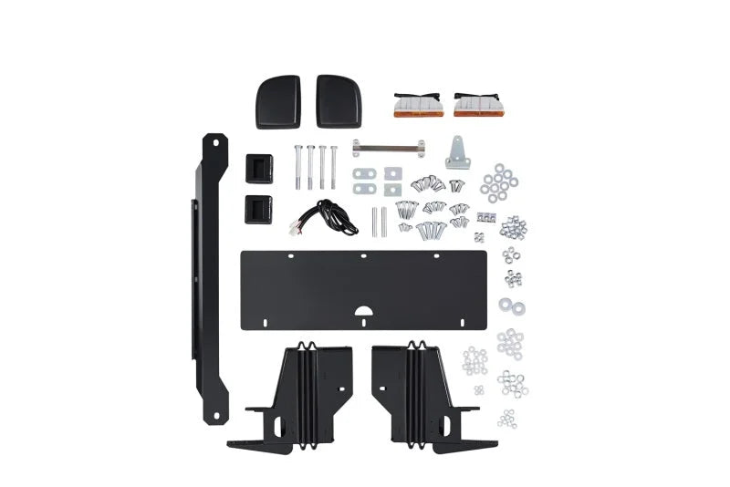 ARB Winchbar Textured Tacoma 95-04 8-9.5 (Fit Kit NOT Included) - Additional View 7