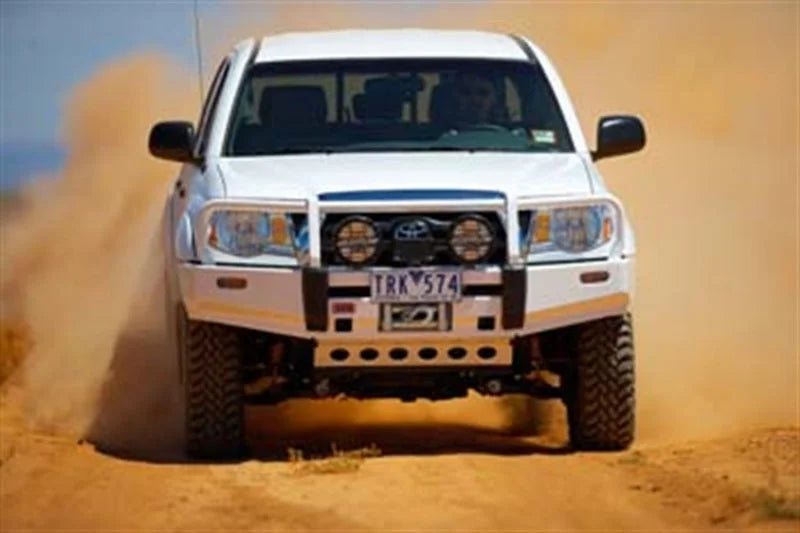 ARB Winchbar Toyota Tacoma 05-11 (Fit Kit NOT Included) - Side View