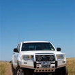 Load image into Gallery viewer, ARB Winchbar Toyota Tacoma 05-11 (Fit Kit NOT Included) - Back View