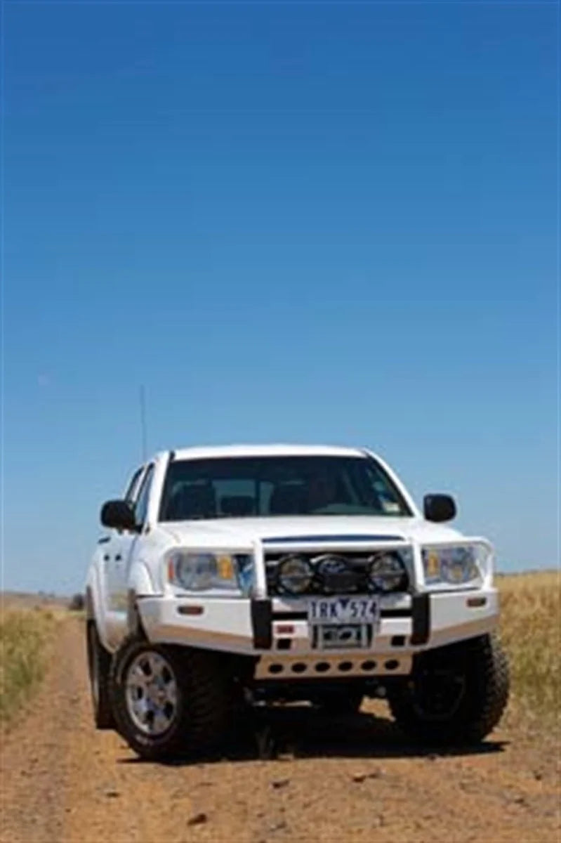 ARB Winchbar Toyota Tacoma 05-11 (Fit Kit NOT Included) - Back View