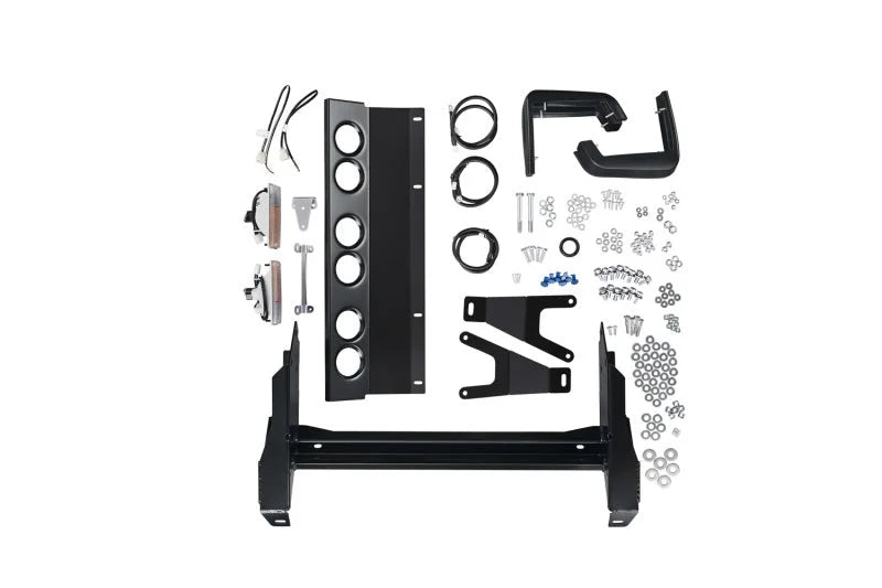 ARB Winchbar Toyota Tacoma 05-11 (Fit Kit NOT Included) - Additional View 5