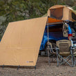 Load image into Gallery viewer, ARB Wind Break-Front 2500mm98In Fire Retardant Usa/Canada Spec - Additional View 6