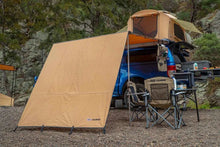 Load image into Gallery viewer, ARB Wind Break-Front 2500mm98In Fire Retardant Usa/Canada Spec - Additional View 6