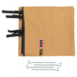 Load image into Gallery viewer, ARB Wind Break-Side Fire Fire Retardant Usa/Canada Spec - Side View