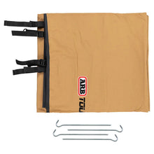 Load image into Gallery viewer, ARB Wind Break-Side Fire Fire Retardant Usa/Canada Spec - Side View